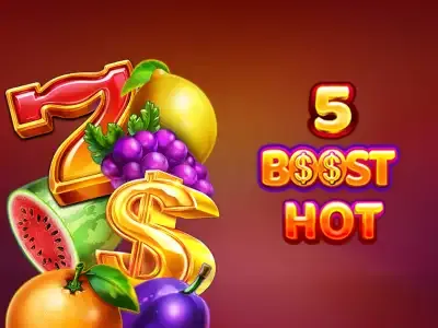 5 Boost Hot screenshot